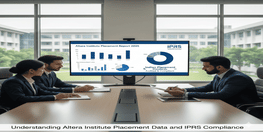 Understanding Altera Institute Placement Data and IPRS Compliance